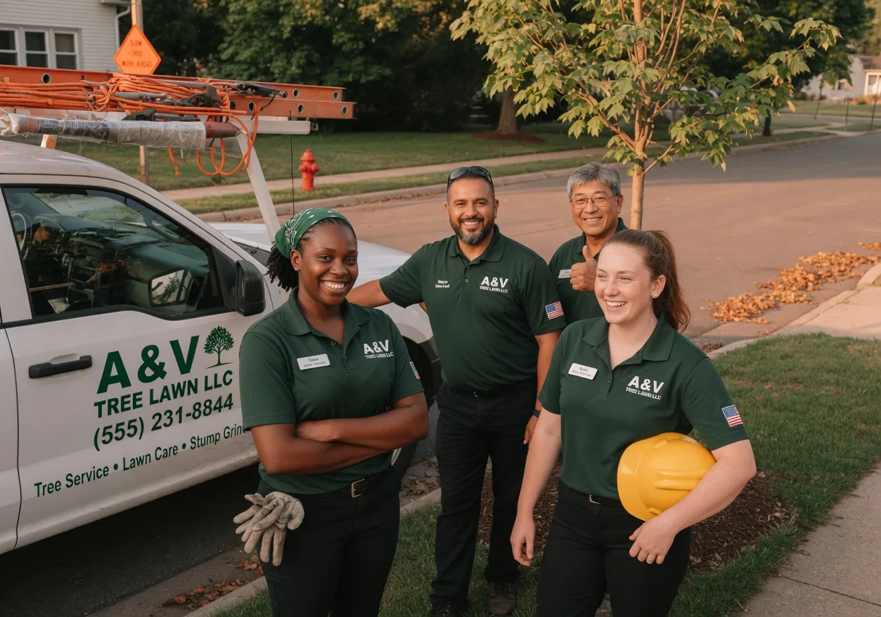 Tree Service company in Trinidad, TX